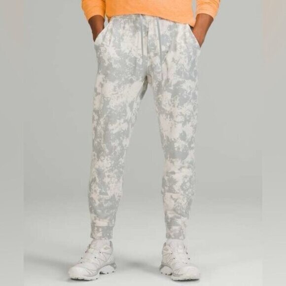 MENS LULULEMON CITY SWEAT JOGGER - Picture 1 of 9